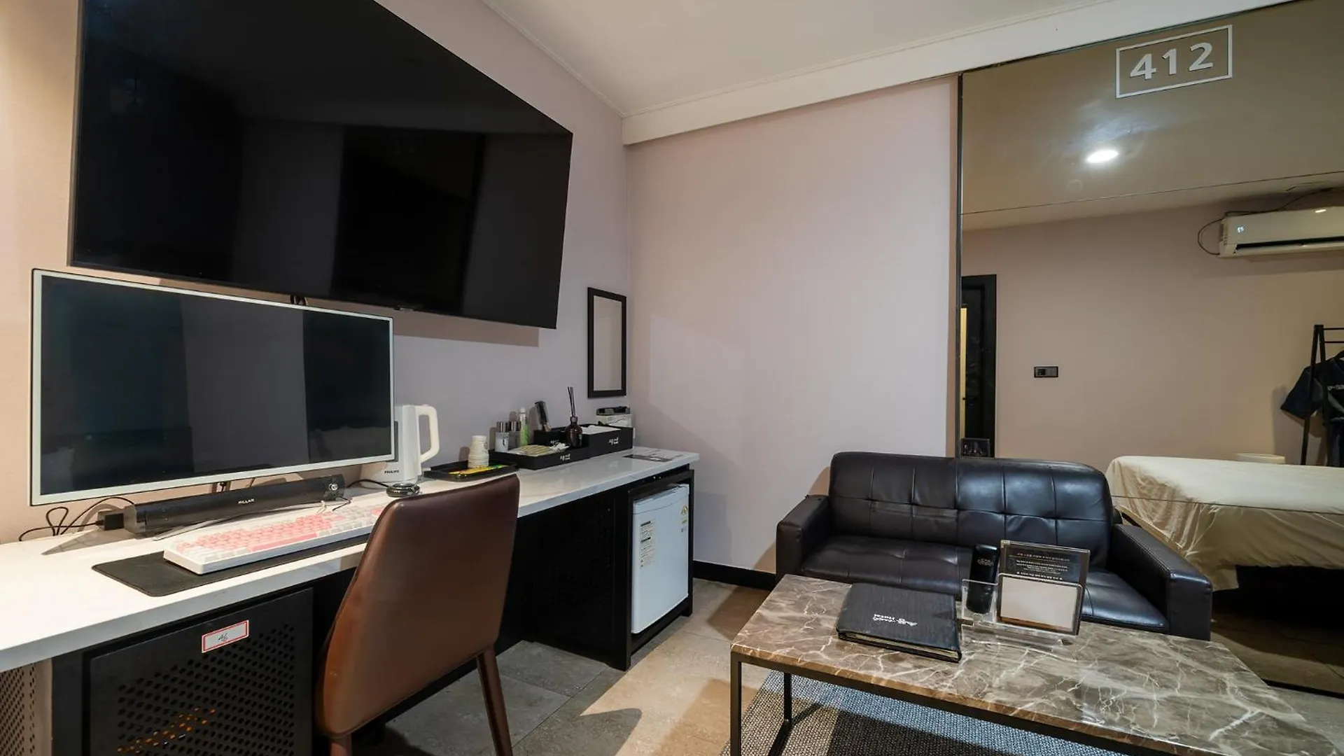 Sopoong Hotel インチョン広域市