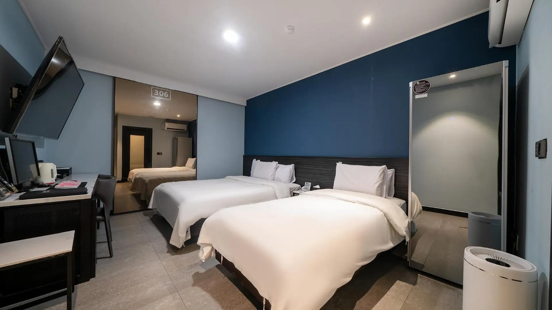 Sopoong Hotel インチョン広域市