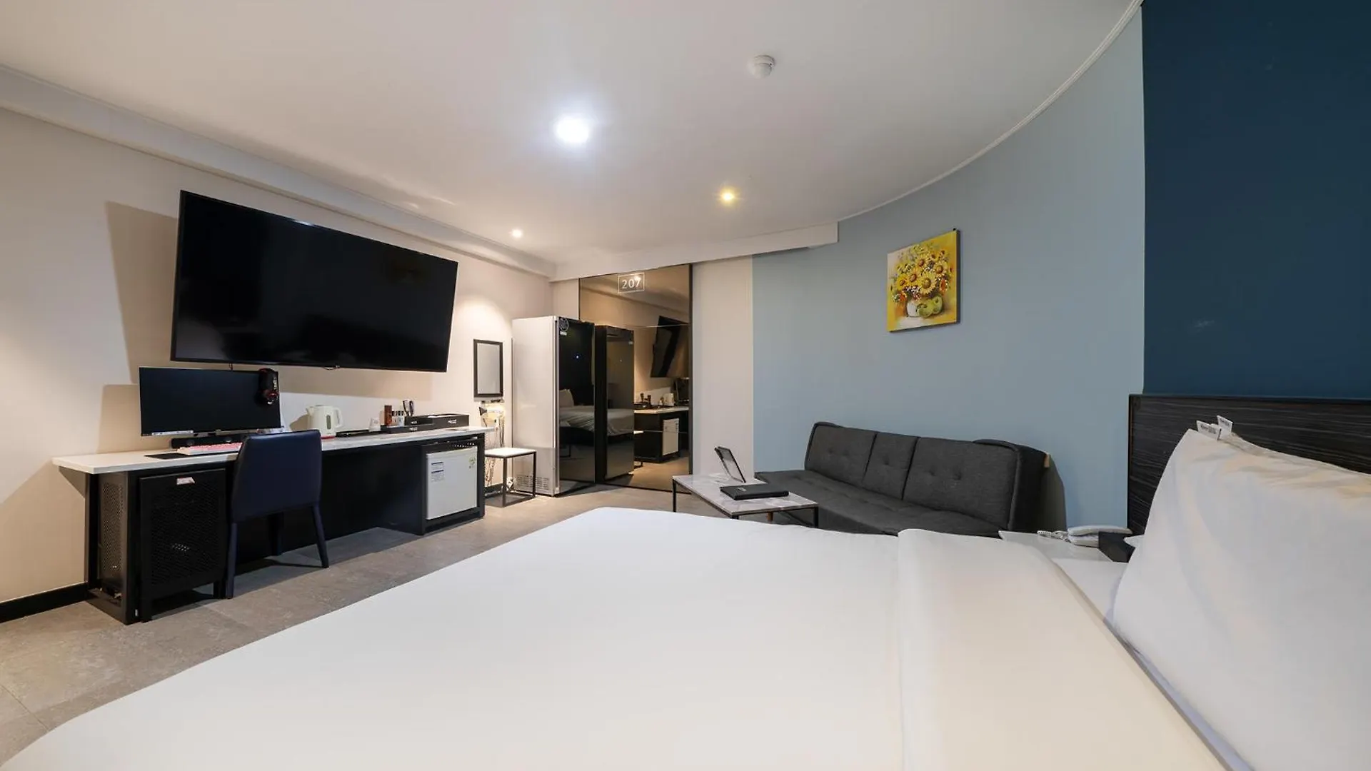 Sopoong Hotel インチョン広域市