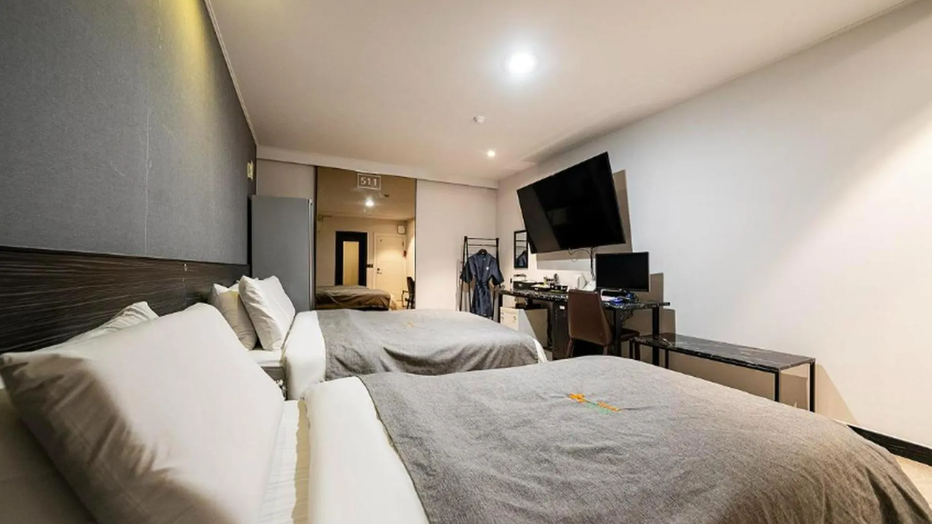 Sopoong Hotel Incheon South Korea