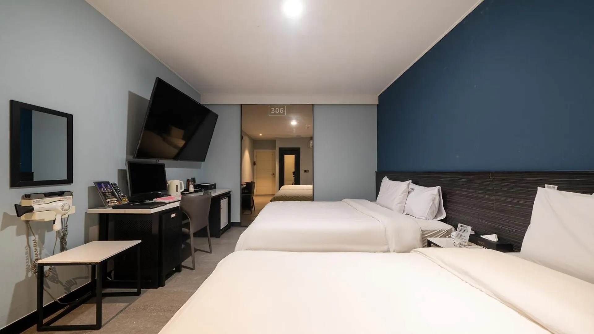 Sopoong Hotel Incheon