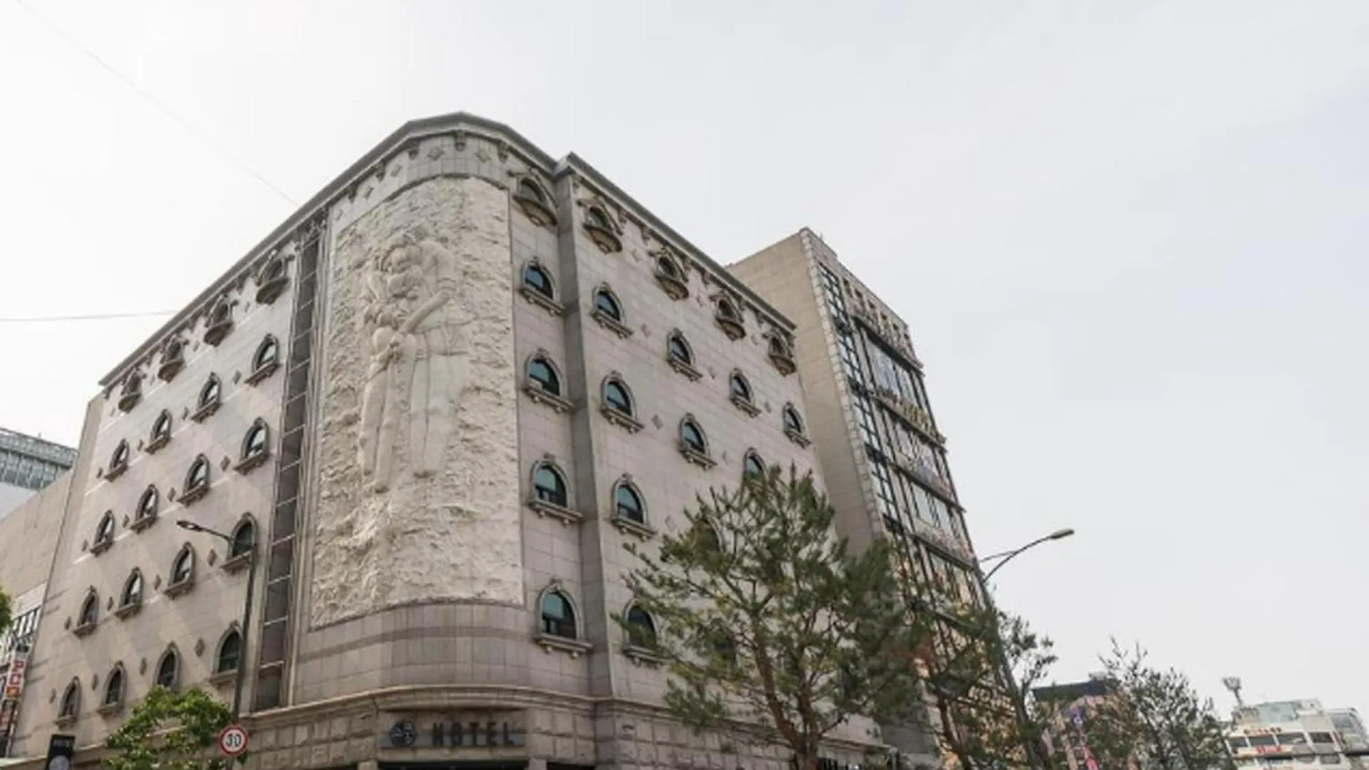 Sopoong Hotel Incheon contacts
