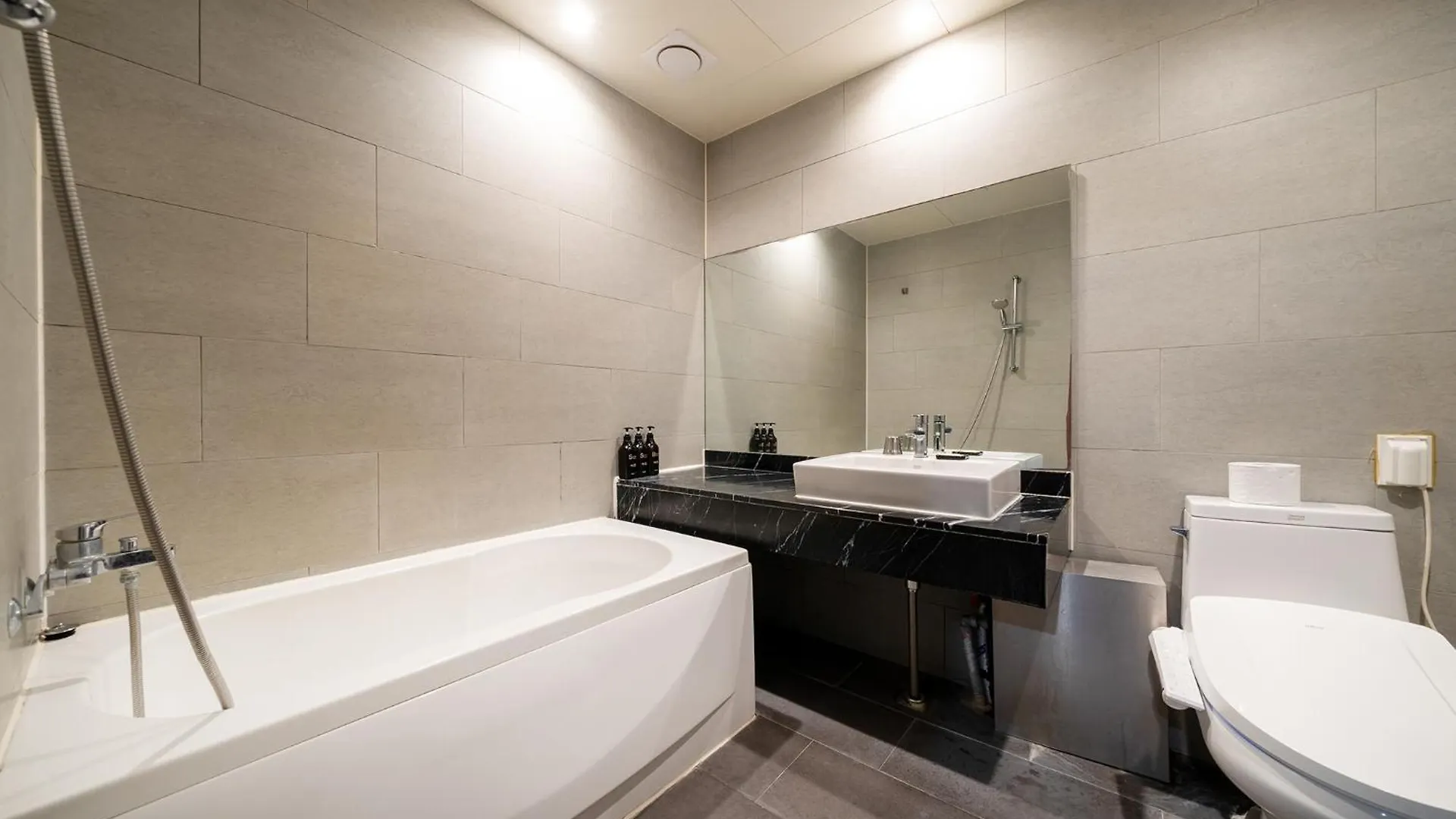 Sopoong Hotel Incheon South Korea