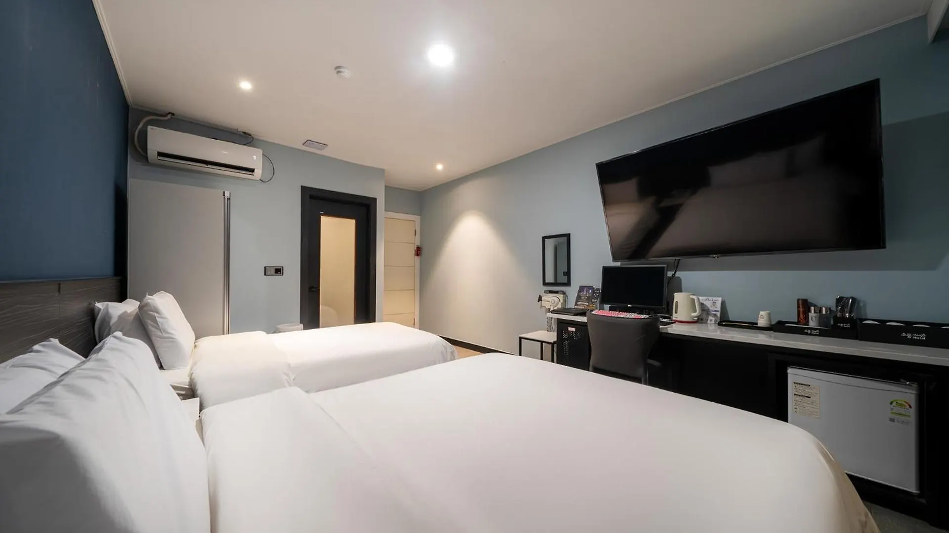 Sopoong Hotel Incheon 0*,